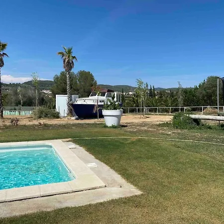 Original Friendly Boat Hotel na wodzie Sant Pau d'Ordal