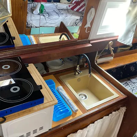 Original Friendly Boat