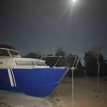 Botel Original Friendly Boat Sant Pau d'Ordal