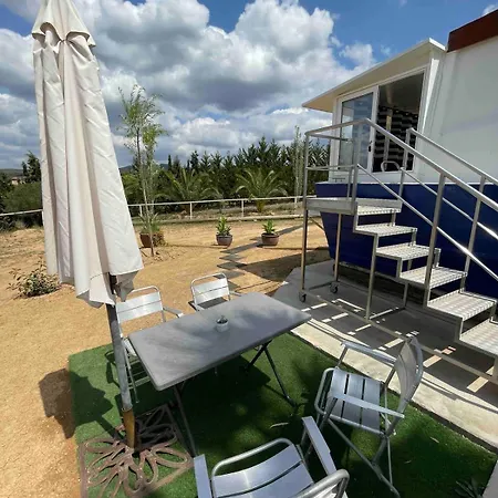 Original Friendly Boat Hotel na wodzie Sant Pau d'Ordal