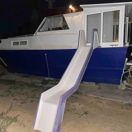 بوتيل Original Friendly Boat Sant Pau d'Ordal