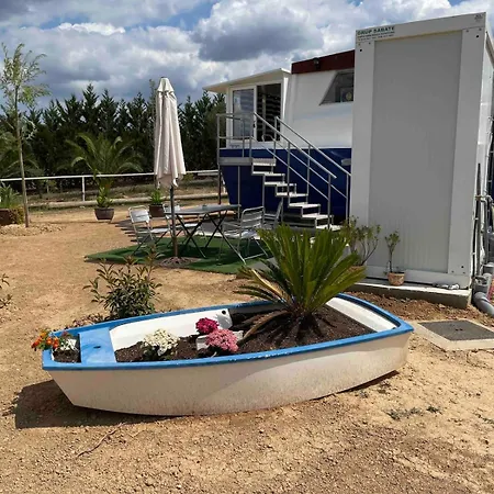 Original Friendly Boat