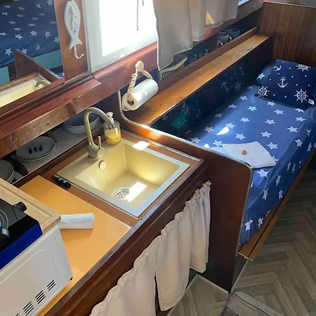Original Friendly Boat