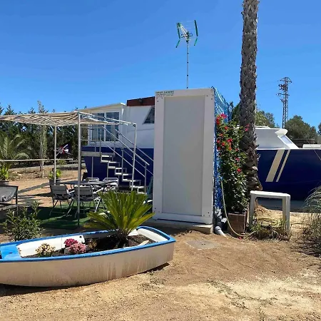 بوتيل Original Friendly Boat Sant Pau d'Ordal