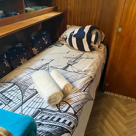 Original Friendly Boat