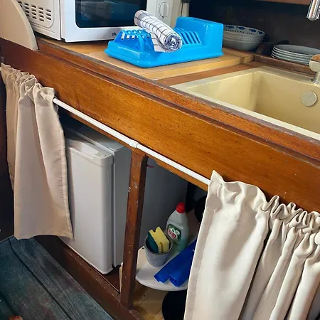Original Friendly Boat *
