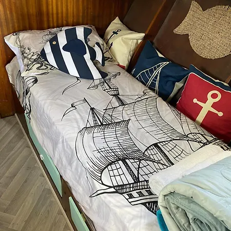 Original Friendly Boat Sant Pau d'Ordal